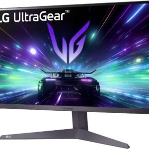 Monitor LG Gaming UltraGear 24GL600F-B – 24” 144Hz 1ms