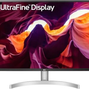 Monitor LG IPS 27” UHD 4K – FreeSync 60Hz (27UL500-W)