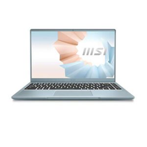 PORTÁTIL MSI MODERN 14 C11M5 – Intel Core i5-1155G7 / 8GB / 512GB / 14” Full HD